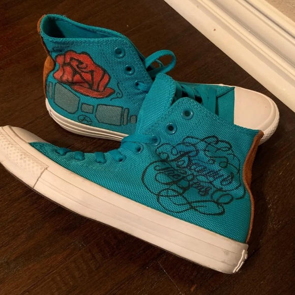 beauty and the beast converse